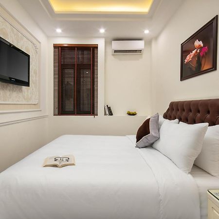 Trang Trang Luxury Hotel Hanoi Dış mekan fotoğraf