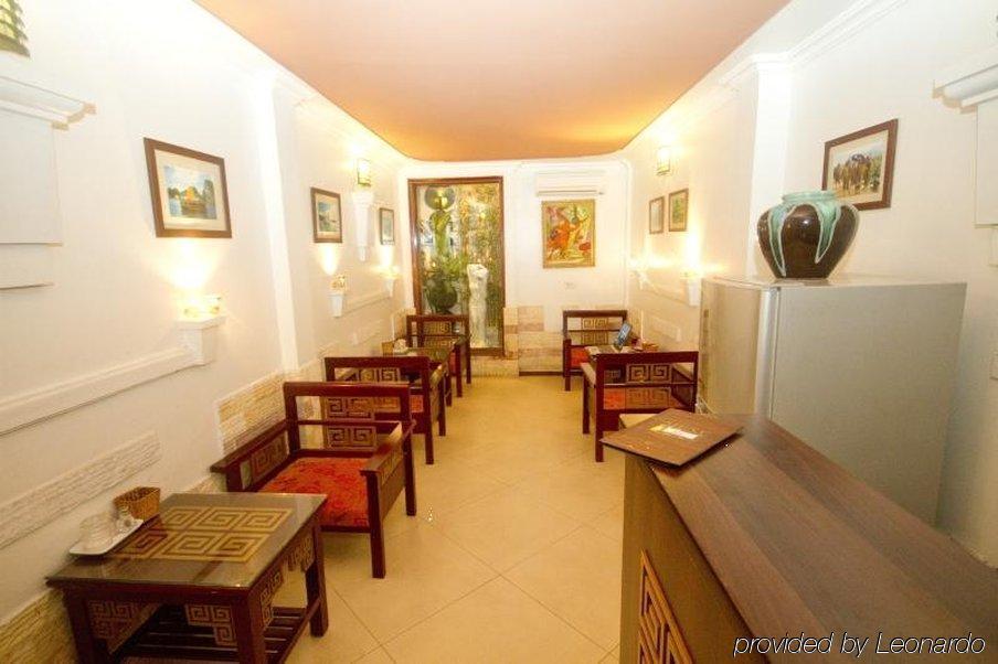 Trang Trang Luxury Hotel Hanoi Dış mekan fotoğraf