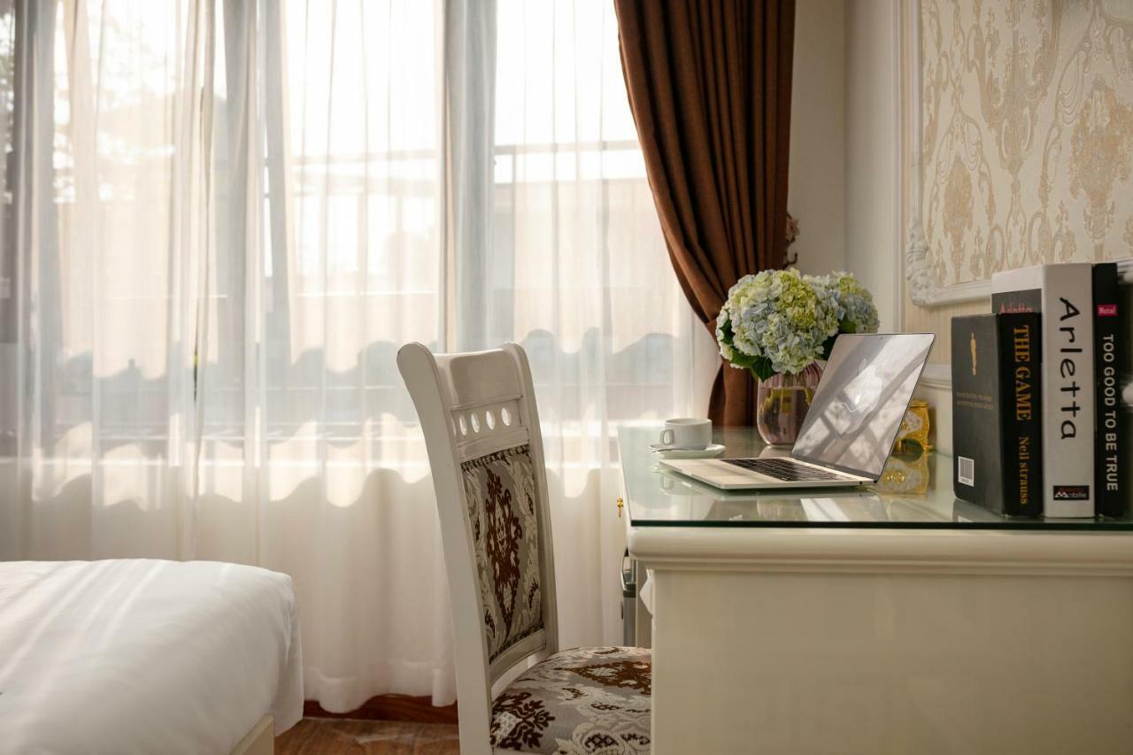 Trang Trang Luxury Hotel Hanoi Dış mekan fotoğraf