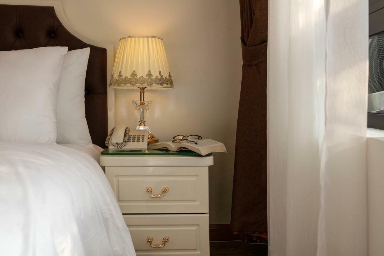 Trang Trang Luxury Hotel Hanoi Dış mekan fotoğraf